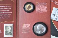 2015 Harry S Truman Coin & Chronicles Set