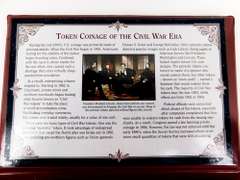 Token Coinage of the Civil War Era