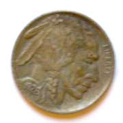 1926 AU Buffalo Nickel