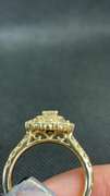 STUNNING MARQUISE SHAPE DIAMOND ENGAGEMENT RING IN 14K YELLOW GOLD- 2.0+ CARATS!