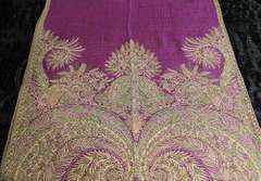 A Very Unique Design Lady's Scarf