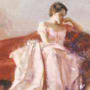 Evening Limited Edition by Pino (1939-2010)
