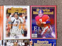 Sports Illustrated Broncos Collection