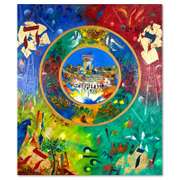 Untitled Original by Avram