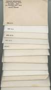 Assortment of 12 US Mint Sets: 1968-1979