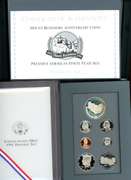 1991 Prestige Proof Set