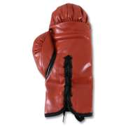 Tyson Fury Boxing Glove (Red) Sports by Fury, Tyson