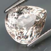 Gorgeous 3.46ct untreated Morganite