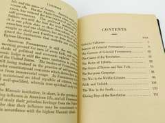 1924 Freemasonry in the American Revolution