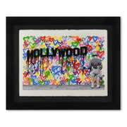 Hollywood Limited Edition by Mr Brainwash