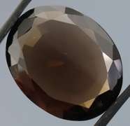 Big 35.72ct natural Smoky Quartz