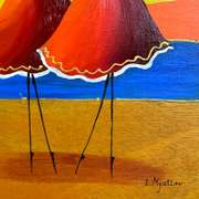 Untitled Original by Myatlov