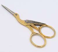 Group Lot of 3 Scissors