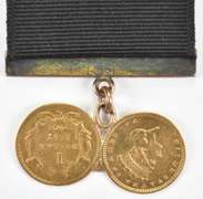 1856 & 1857-C $1 Indian Princess Head Gold Dollar Piece - Pocket Coin