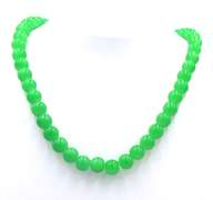 Green Jade Necklace