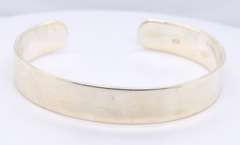 925 Sterling Silver Cuff Bangle