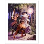 Arwen Joins The Quest by The Brothers Hildebrandt