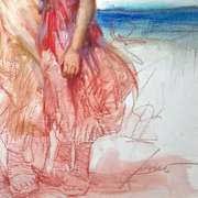 Joyful Memories Original by Pino (1939-2010)