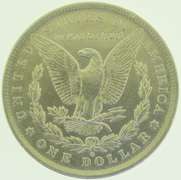 1883-O Morgan Silver Dollar $1 US Coin