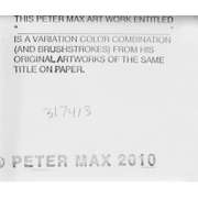 Better World by Peter Max