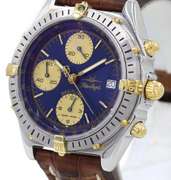 Breitling Chronomat Blue Angels B13048, 39mm, Stainless Steel