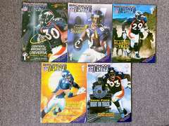 Broncos Insider Magazine Vintage