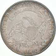 1817 Capped Bust Half Dollar