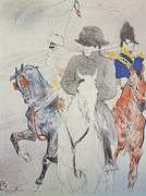 Toulouse Lautrec, Napoleon