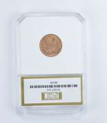 MS66 RD 1909 Indian Head Cent - Graded PCI