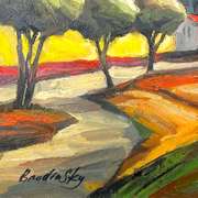 Untitled Original by Brodinsky