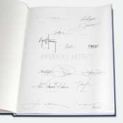 America's Artists Book by Wyland