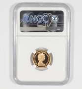 PF69 UCAM 1984 Great Britain 1/2 Sovereign - Graded NGC