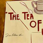 Mad Tea Party Limited Edition by Buchanan-Benson, Tricia