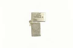 Sterling Silver Love Message Letter Romantic I Love You Charm/Pendant