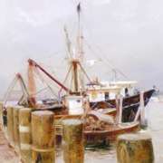 Safe Harbor Limited Edition by Pino (1939-2010)