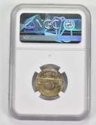 MS67+ 5FS 1944-D Jefferson Nickel - Graded NGC