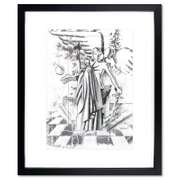 Conflicting Ideologies by Kostabi Original
