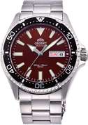 Orient Maroon Dial Automatic, New In Box.