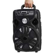 8 Inch LED Display Portable Bluetooth Wireless Speaker