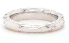 New Odelia 1.64ctw Diamond Wedding Band Ring in 18K