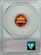 1990-S Lincoln Memorial Cent in ANACS PR70 DCAM