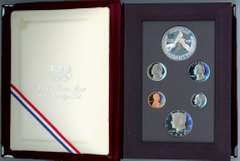 1988-S 6-Piece Prestige US Proof Set
