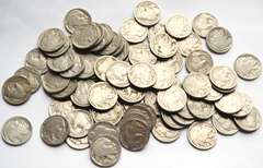 79 Full Date Buffalo Nickels