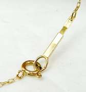 Vintage 14K Add-a-Bead Pearl Necklace