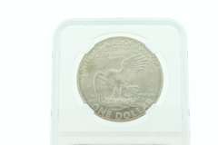 Vintage 1977 US Dollar Coin