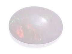 5X7MM OVAL LAB OPAL