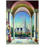 Historic Vienna by Ferjo Original