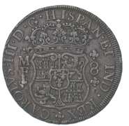 1764 Spain 8 Reales