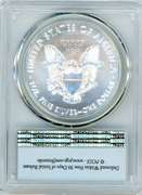 2019 BU Silver Eagle in PCGS MS70 First Strike