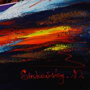 Untitled Original by Sinkovsky